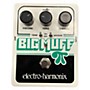 Used Electro-Harmonix Big Muff Tone Wicker Distortion Effect Pedal