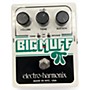 Used Electro-Harmonix Big Muff Tone Wicker Distortion Effect Pedal