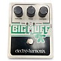 Used Electro-Harmonix Big Muff Tone Wicker Distortion Effect Pedal