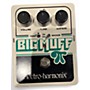 Used Electro-Harmonix Big Muff Tone Wicker Distortion Effect Pedal