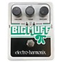 Used Electro-Harmonix Big Muff Tone Wicker Distortion Effect Pedal