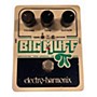 Used Electro-Harmonix Big Muff Tone Wicker Distortion Effect Pedal