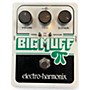 Used Electro-Harmonix Big Muff Tone Wicker Distortion Effect Pedal