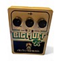 Used Electro-Harmonix Big Muff Tone Wicker Distortion Effect Pedal