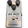 Used Electro-Harmonix Used Electro-Harmonix Big Muff Triangle Pi Distortion Effect Pedal