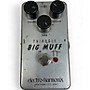 Used Electro-Harmonix Used Electro-Harmonix Big Muff Triangle Pi Distortion Effect Pedal