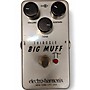 Used Electro-Harmonix Used Electro-Harmonix Big Muff Triangle Pi Distortion Effect Pedal