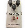 Used Electro-Harmonix Used Electro-Harmonix Big Muff Triangle Pi Distortion Effect Pedal