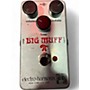 Used Electro-Harmonix Big Muff Triangle Pi Distortion Effect Pedal