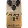 Used Electro-Harmonix Big Muff Triangle Pi Distortion Effect Pedal