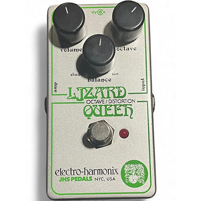Used Electro-Harmonix Big Muff Triangle Pi Distortion Effect Pedal