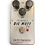 Used Electro-Harmonix Big Muff Triangle Pi Distortion Effect Pedal