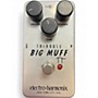 Used Electro-Harmonix Big Muff Triangle Pi Distortion Effect Pedal