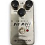 Used Electro-Harmonix Big Muff Triangle Pi Distortion Effect Pedal