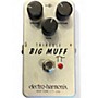 Used Electro-Harmonix Big Muff Triangle Pi Distortion Effect Pedal