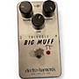 Used Electro-Harmonix Big Muff Triangle Pi Distortion Effect Pedal