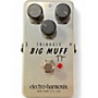 Used Electro-Harmonix Big Muff Triangle Pi Distortion Effect Pedal