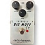 Used Electro-Harmonix Big Muff Triangle Pi Distortion Effect Pedal