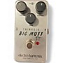 Used Electro-Harmonix Big Muff Triangle Pi Distortion Effect Pedal