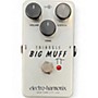 Used Electro-Harmonix Big Muff Triangle Pi Distortion Effect Pedal