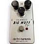 Used Electro-Harmonix Big Muff Triangle Pi Distortion Effect Pedal
