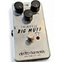 Used Electro-Harmonix Big Muff Triangle Pi Distortion Effect Pedal