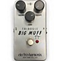 Used Electro-Harmonix Big Muff Triangle Pi Distortion Effect Pedal