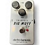 Used Electro-Harmonix Big Muff Triangle Pi Distortion Effect Pedal