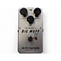 Used Electro-Harmonix Big Muff Triangle Pi Distortion Effect Pedal