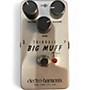 Used Electro-Harmonix Big Muff Triangle Pi Distortion Effect Pedal