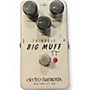 Used Electro-Harmonix Big Muff Triangle Pi Distortion Effect Pedal
