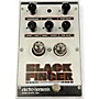 Used Electro-Harmonix Black Finger Compressor Effect Pedal