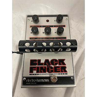 Electro-Harmonix Used Electro-Harmonix Black Finger Effect Pedal