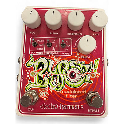 Electro-Harmonix Used Electro-Harmonix Blurst Modulated Filter Effect Pedal