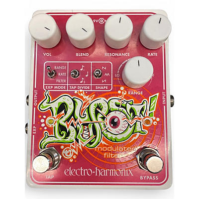 Used Electro-Harmonix Blurst Modulated Filter Effect Pedal