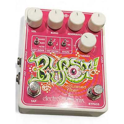 Used Electro-Harmonix Blurst Modulated Filter Effect Pedal