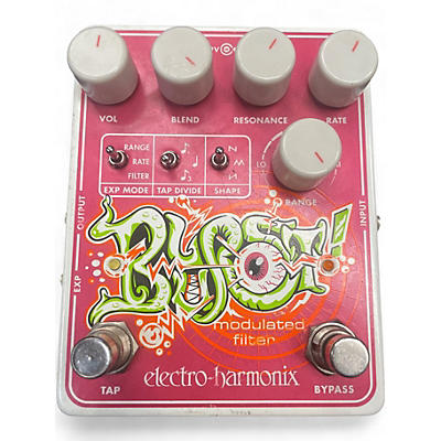 Used Electro-Harmonix Blurst Modulated Filter Effect Pedal