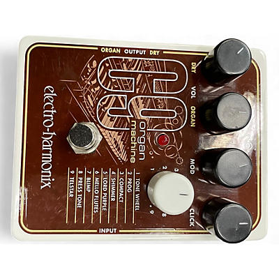 Used Electro-Harmonix C9 Effect Pedal