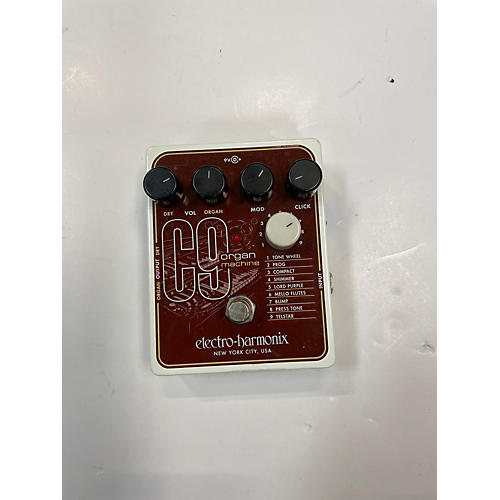 Electro-Harmonix Used Electro-Harmonix C9 Organ Machine Effect Pedal