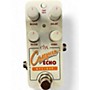 Used Electro-Harmonix CANYON ECHO Effect Pedal