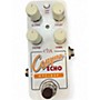 Used Electro-Harmonix CANYON ECHO Effect Pedal