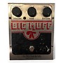 Used Electro-Harmonix CLASSIC BIG MUFF PI Effect Pedal