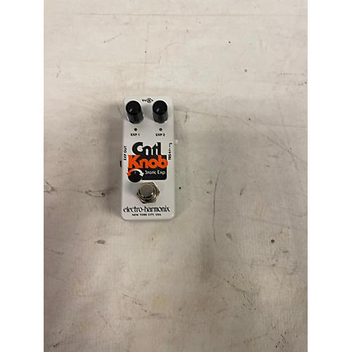 Electro-Harmonix Used Electro-Harmonix CNTL KNOB Pedal