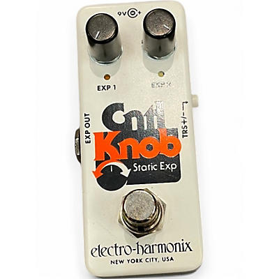 Used Electro-Harmonix CTRL KNOB Pedal