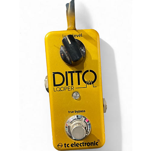 Used Electro-Harmonix Canyon Delay and Looper Effect Pedal