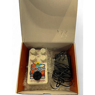 Used Electro-Harmonix Canyon Delay and Looper Effect Pedal