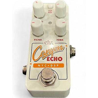 Electro-Harmonix Used Electro-Harmonix Canyon Echo Effect Pedal