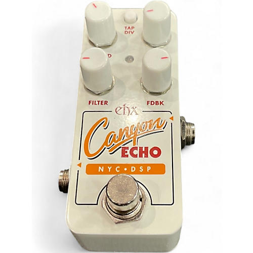 Electro-Harmonix Used Electro-Harmonix Canyon Echo Effect Pedal