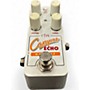 Used Electro-Harmonix Canyon Echo Effect Pedal