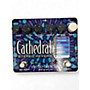 Used Electro-Harmonix Cathedral Stereo Reverb Effect Pedal